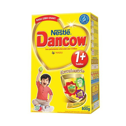 DANCOW 1+ MADU 800 GR