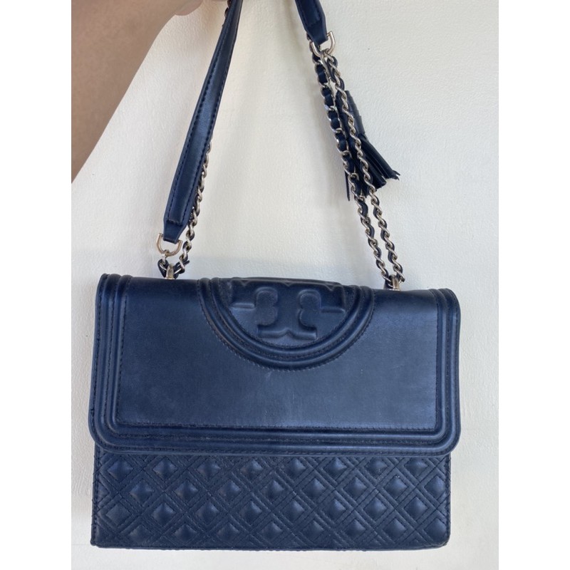 tas tory burch* hitam uk besar