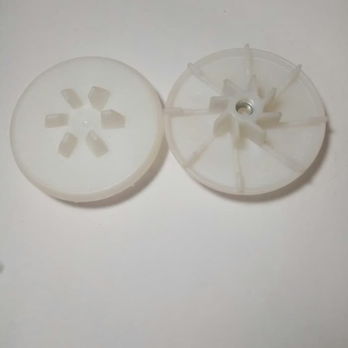 Konektor - Gigi Gear Lower Blender Maspion Body Besar