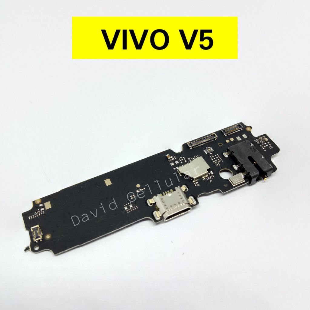 PCB VIVO V5 / V5S 1601 - PAPAN KONEKTOR CAS