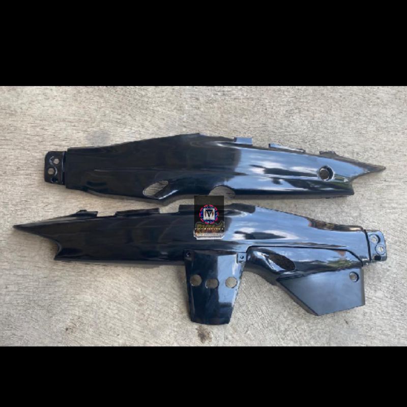 cover body set tutup aki+sambungan bodi Fiz R bahan tebal setara ory