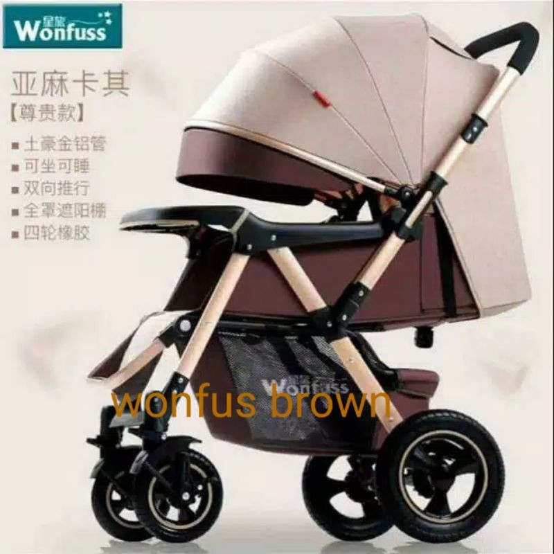 STROLLER WONFUSS ORIGINAL 511