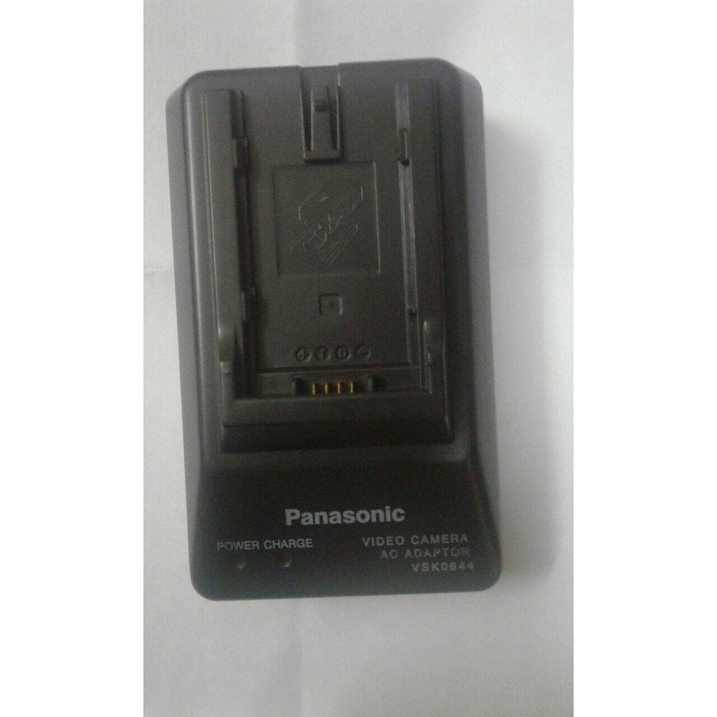 Charger/destop Handycam Panasonic MC- MDH2 kualitas bagus