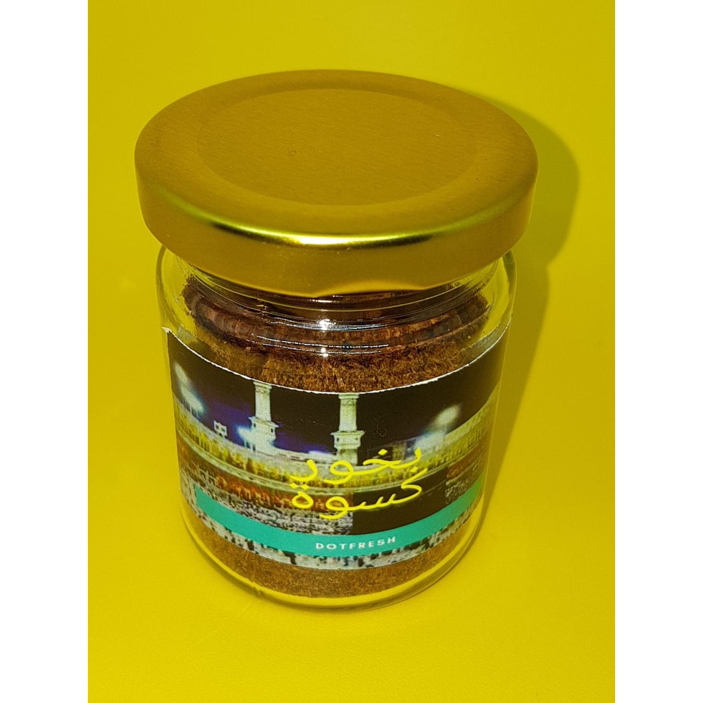 Bukhur Oud Kiswah Kabah