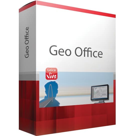 

LEICA GEO OFFICE 8.3.0.0.13017