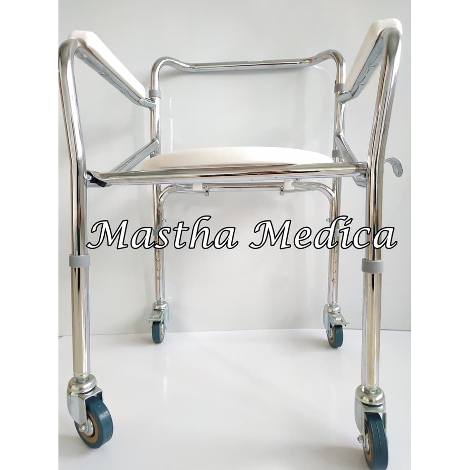 Commode Chair Kursi bab toilet