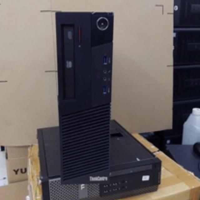 pc Lenovo kosongan no pro no ram no hdd gen 4 1150