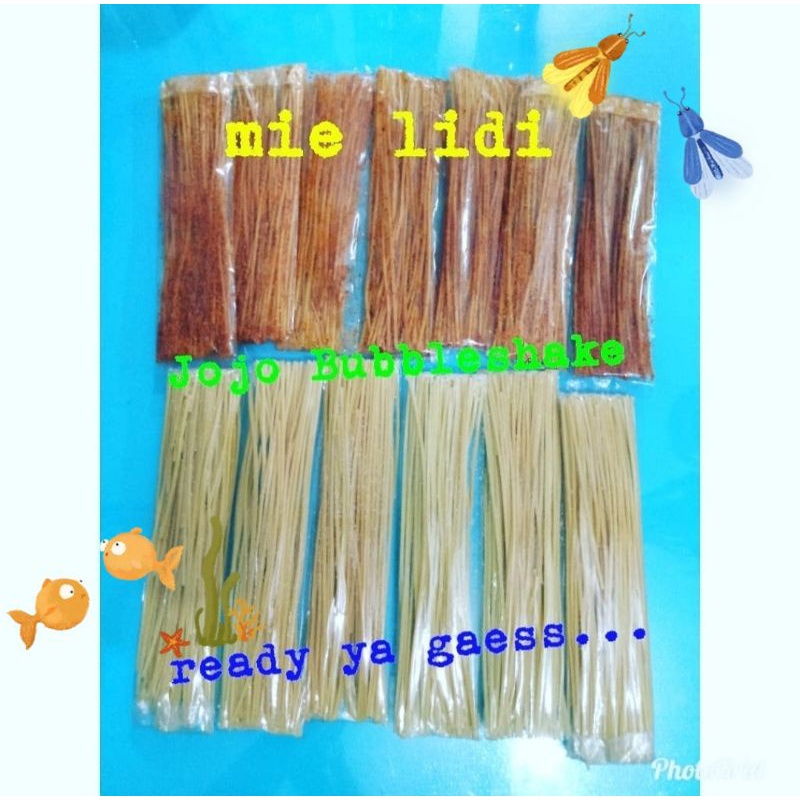 

Mie lidi mini