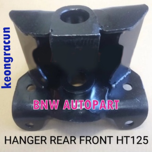 Hanger induk braket spring blk-dpn DYNA DUTRO HT125 HT130 HINO300