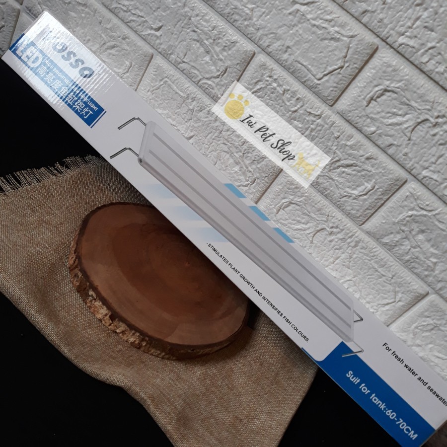 VOSSO VS A600 LAMPU LED AQUARIUM VOSSO VS A600 16WATT