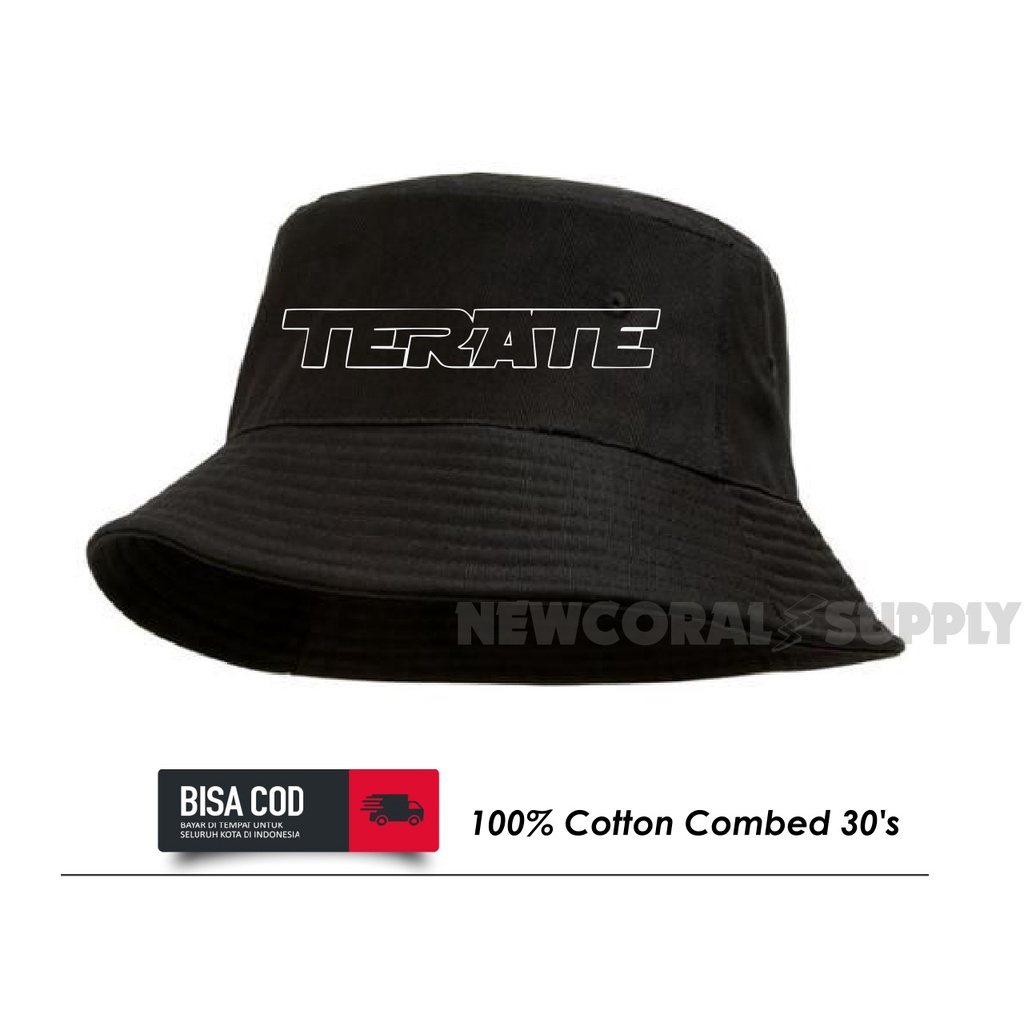 Topi Bucket Hat PSHT Terate 1922 Kualitas Distro Termurah