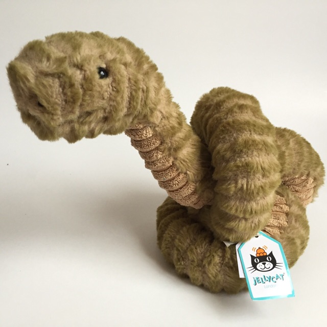 jellycat snake