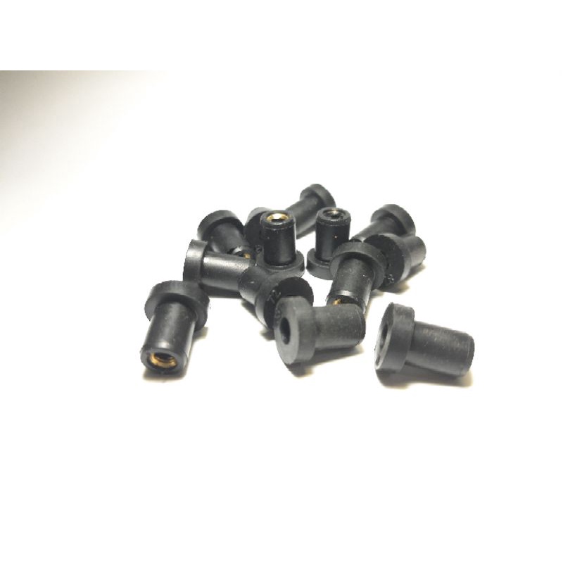 Mur karet body ganjel visor xride ninja nmax