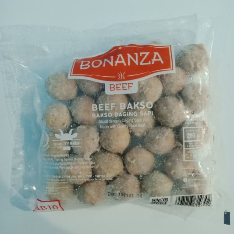 

Bonanza
