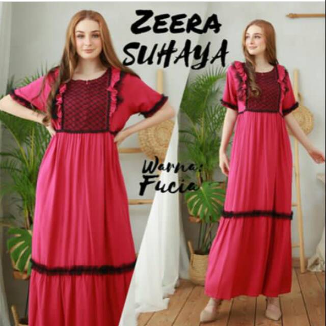 NEW/ZEERA SUHAYA ORI BY ZEERA