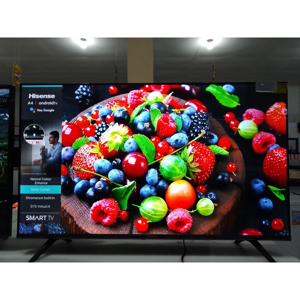 Android SMART TV hisense 43A4200G 43 inch