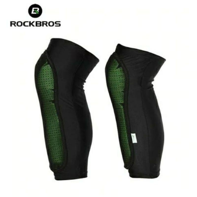 Protector Lutut Rockbros Knee Sleeve Sports Knee Pad Protector LF0801