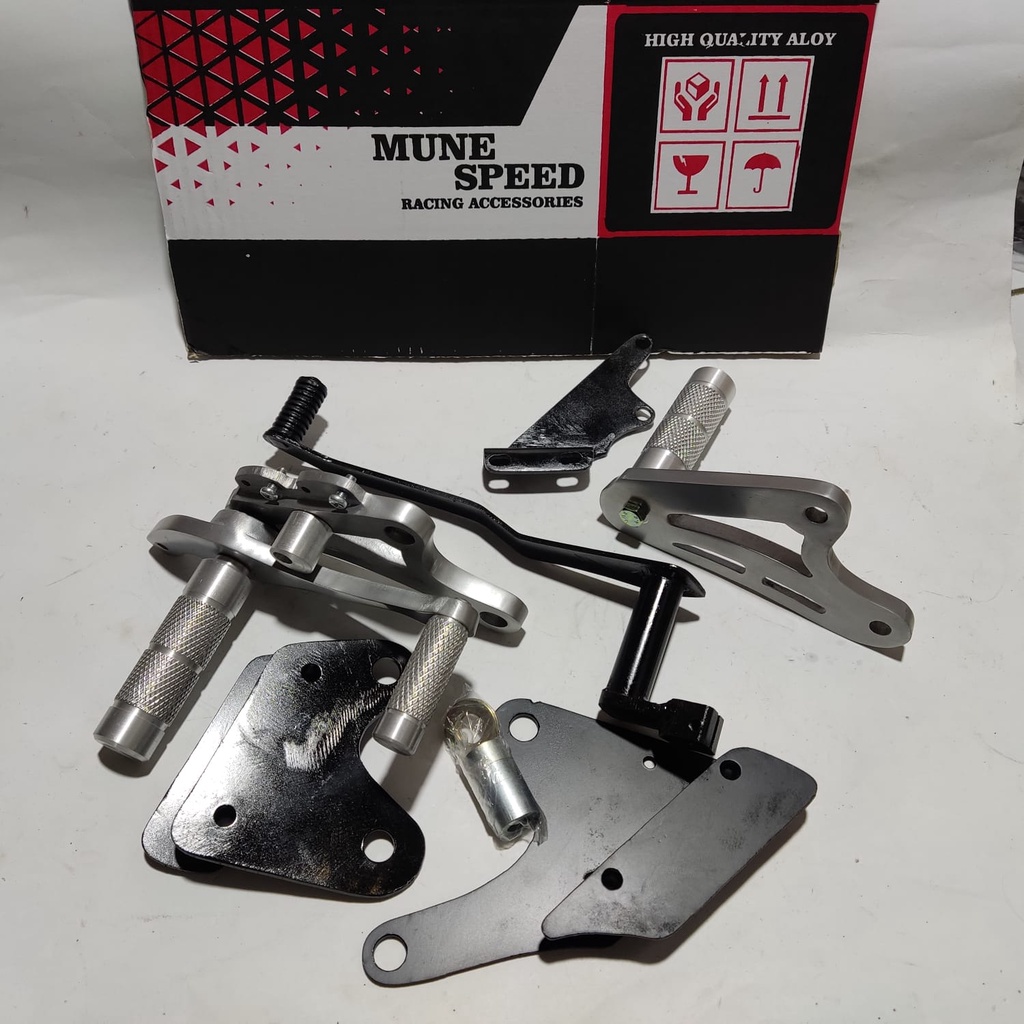 UNDERBONE underbone step underbone GTR150