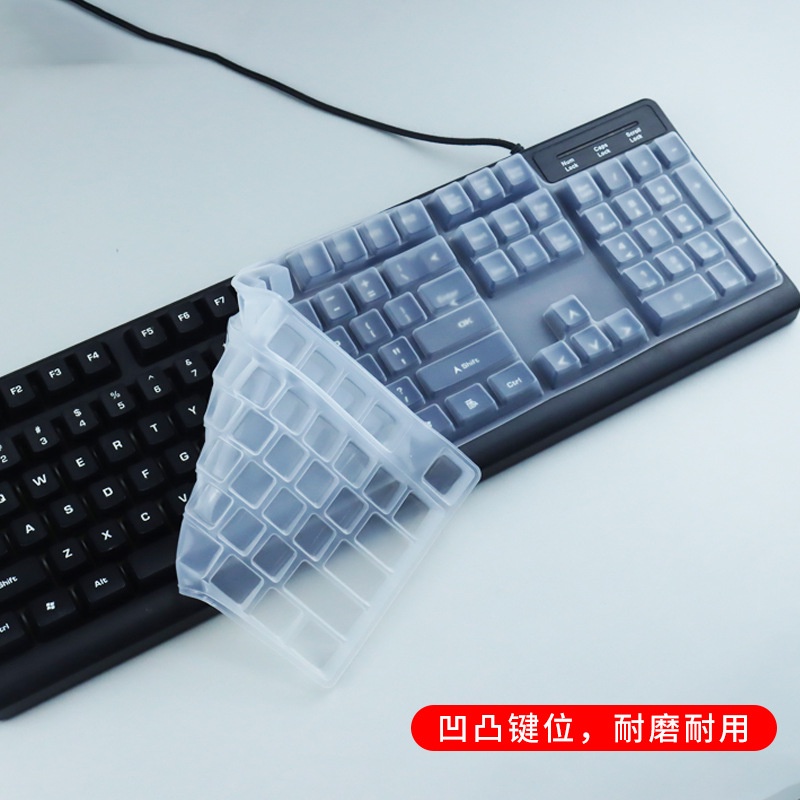 Logitech K845 2020 Cover Pelindung Keyboard Laptop Universal Anti Debu / Air