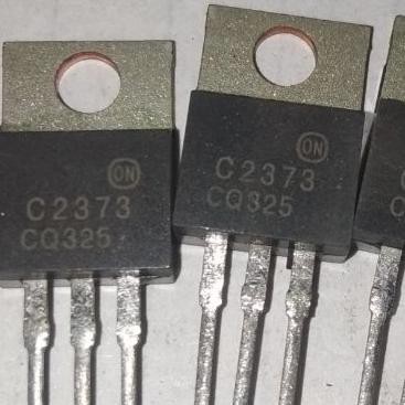 Transistor 2SC2373 C2373 rajvr02 Kualitas Baik