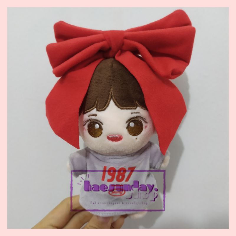 [Booked] Moonbao Doll Taeil 15 cm