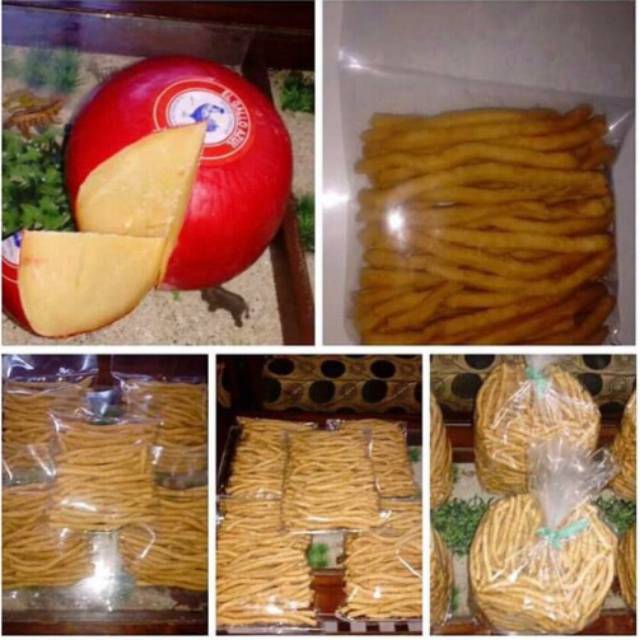 

Cheestick keju apel
