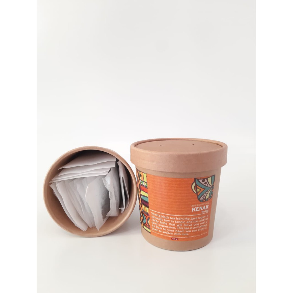

Vanilla Black Tea 30 gr
