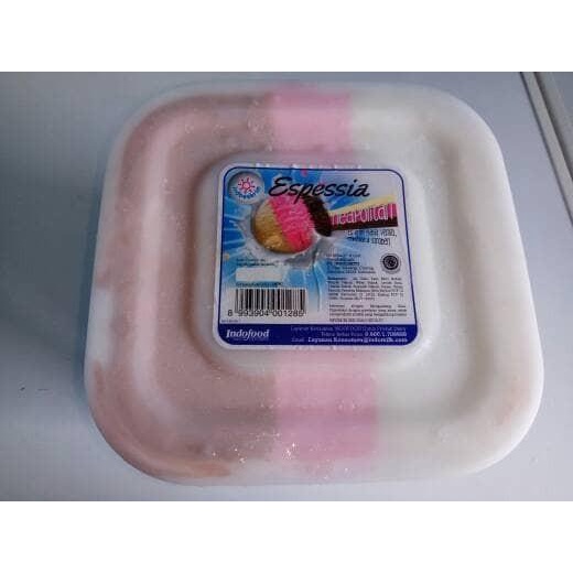

Makanan Beku | Es Krim Bulk 8 Liter Indoeskrim Regular