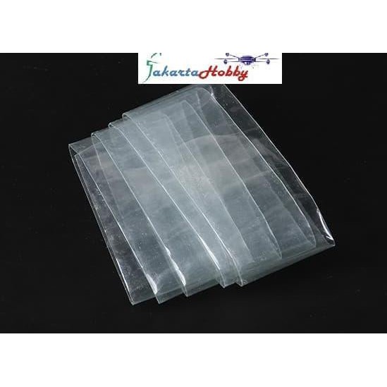 Turnigy Heat Shrink 25Mm Transparent (10Cm)