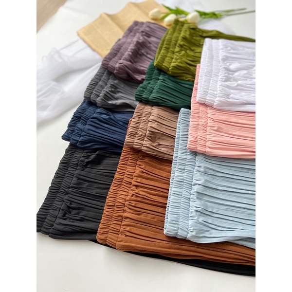 READYBASIC - CELANA KULOT PANJANG BASIC KULOT BB CENTI BAHAN HYGET ROYAL PREMIUM