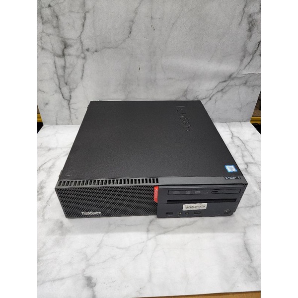 PC LENOVO THINKCENTRE M900 SFF CORE I5 6500 RAM 8GB HDD 500GB BARANG MULUS