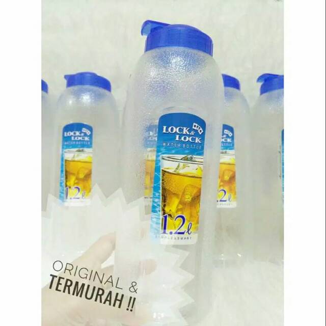 Water Bottle Lock&Lock