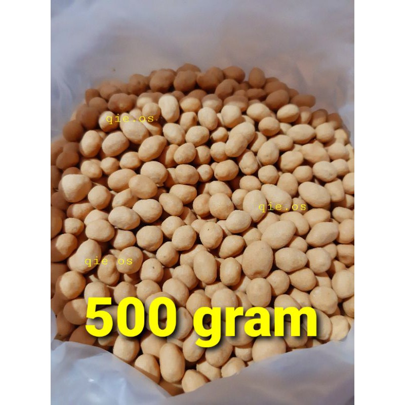 

Kacang oven kacang panggang kacang atom bima kacang telur 500 gr