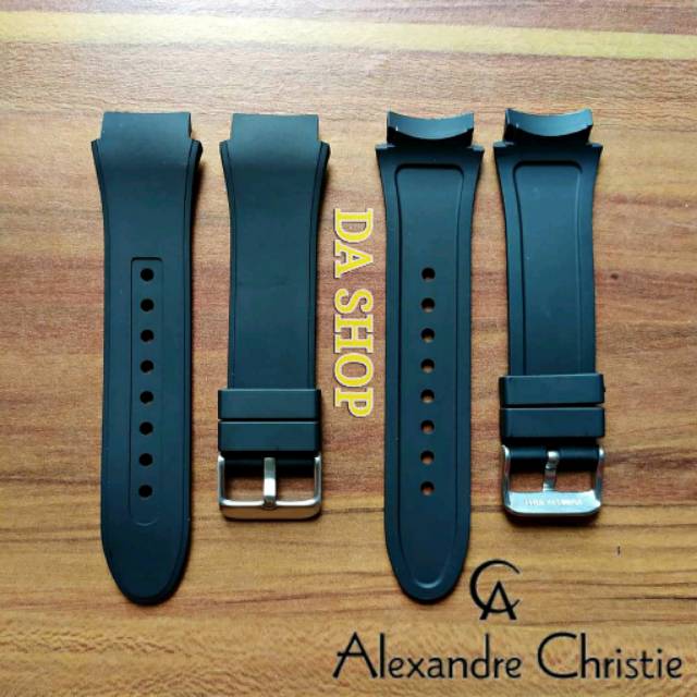 Strap tali jam tangan alexander christie AC-6206 AC 6206