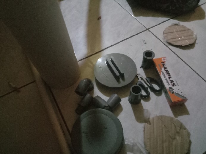 Pipa Air Paralon Air Pvc 1 2 Inch 50 Cm