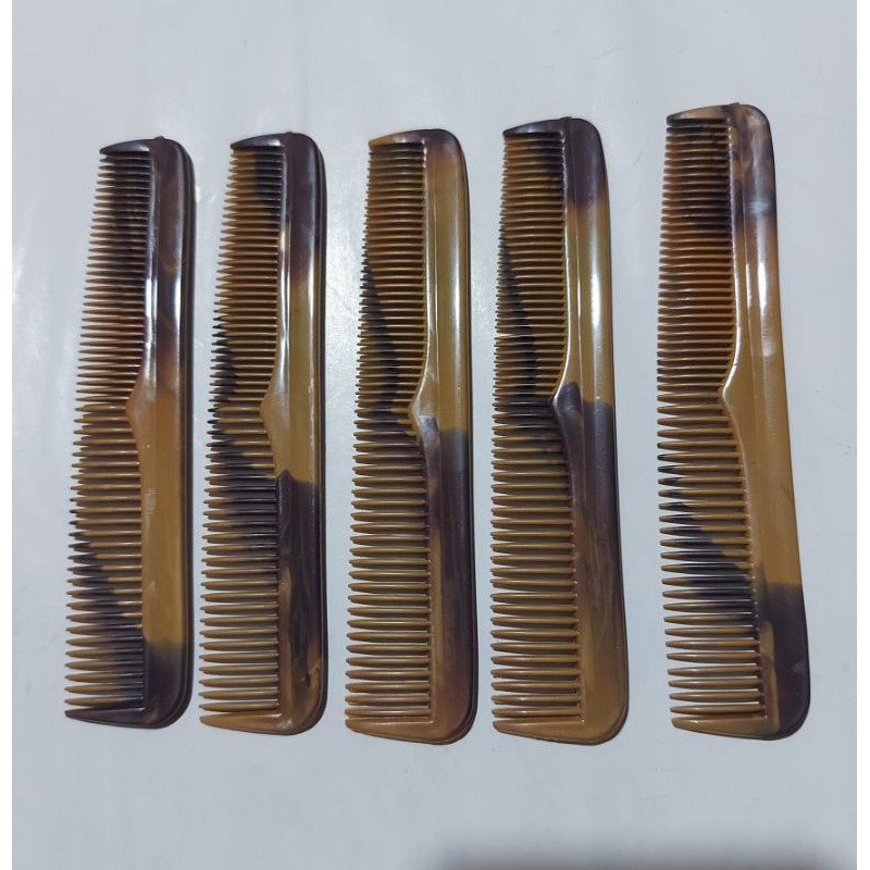 Sisir Saku/Sisir Cowok Coklat