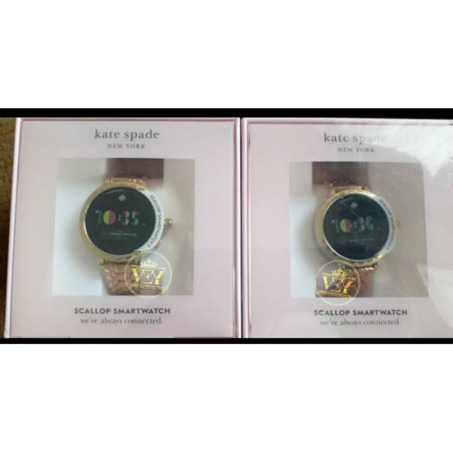 Jam Katespase scallop smartwatch 2
