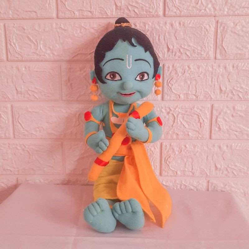 Preloved Boneka Krisna