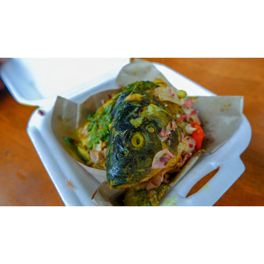 

Pre-Order Ikan Mas Sambal Kecombrang