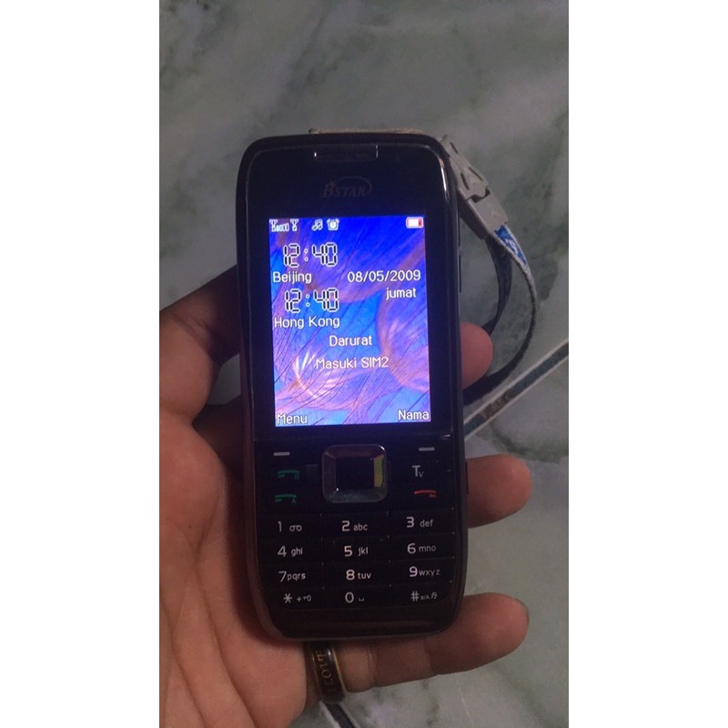 Hp tv analog