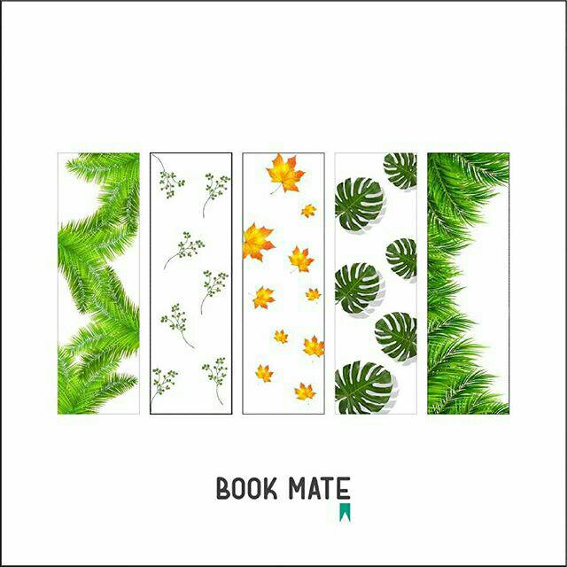 

Bookmark Seri Terima kasih telah tumbuh