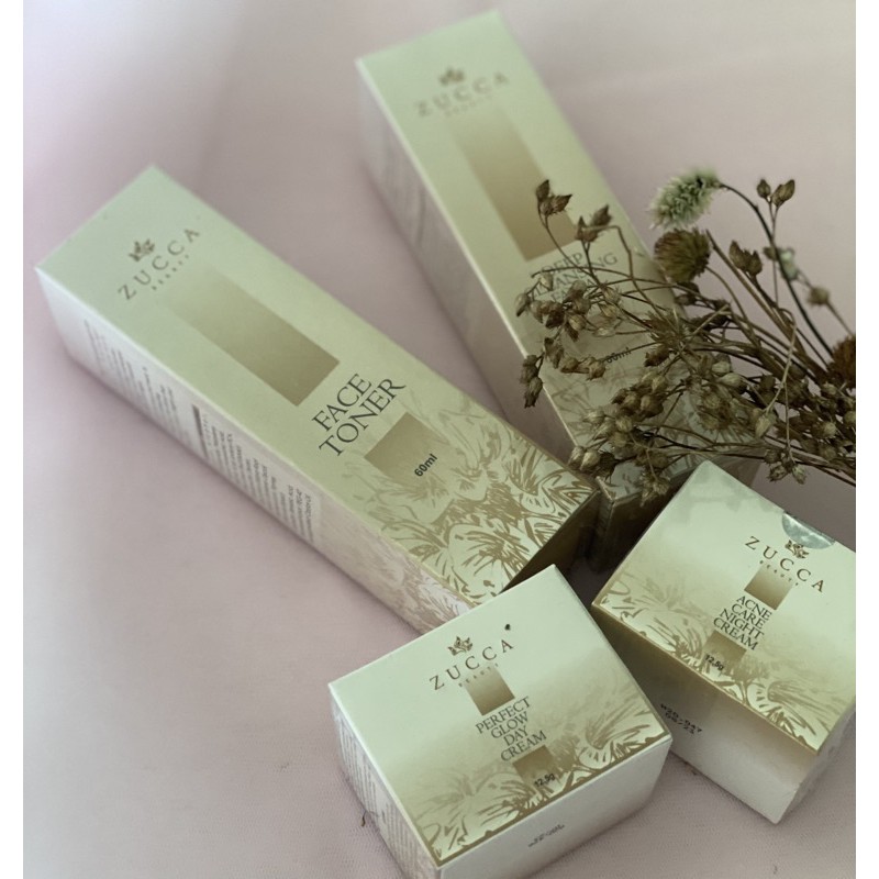 zucca beauty Paket acne solution (Meffy)