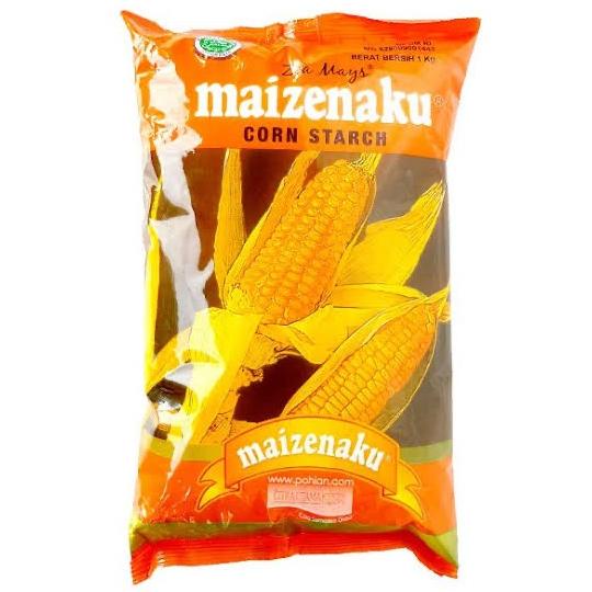

tepung maizenaku 1kg