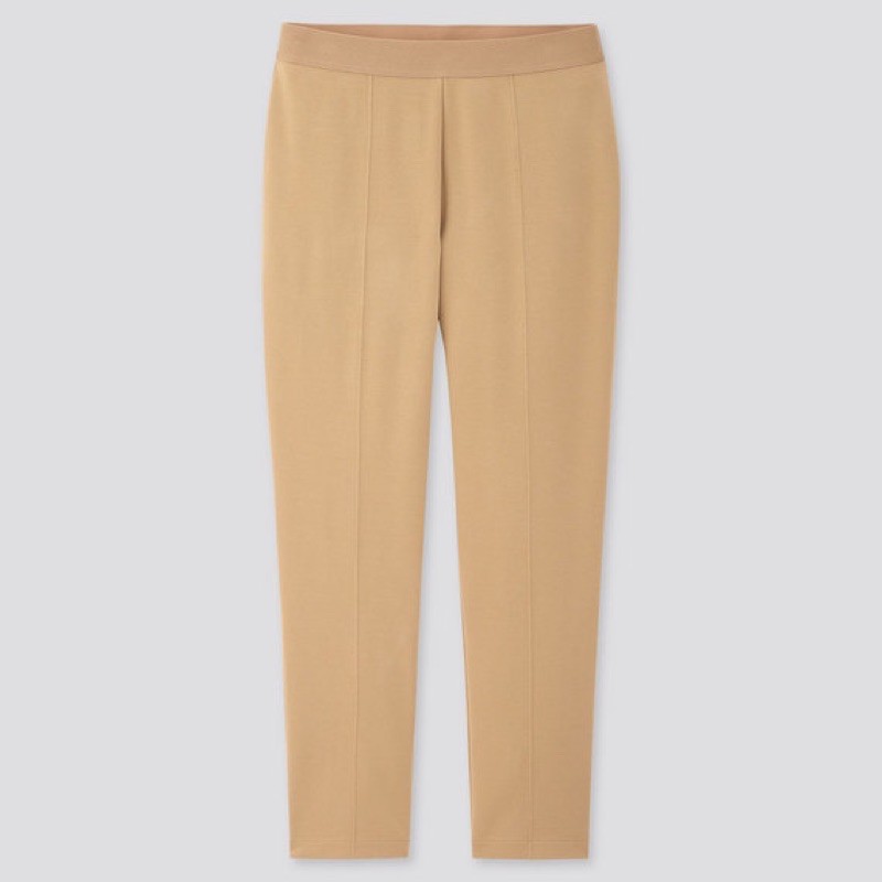 UNIQLO PONTE SLIM