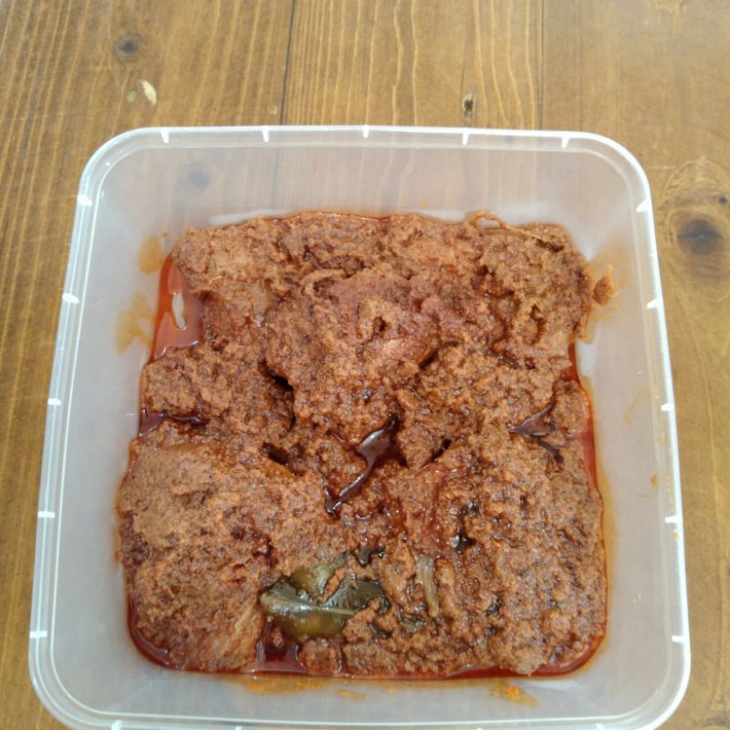 

Rendang Daging Rm Uni Eli
