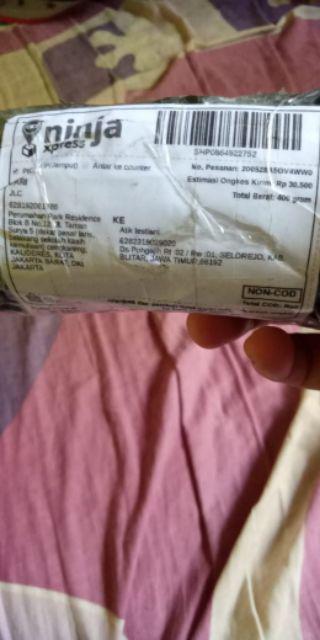 Wild Tornado Sink And Drain Cleaner Anti Sumbat - 110g X 2