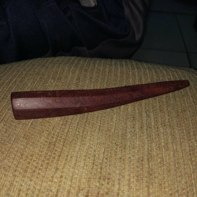 Gumbeng/pipa roko galih asem