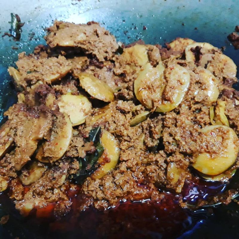 

Rendang Jengkol Bunda Aul