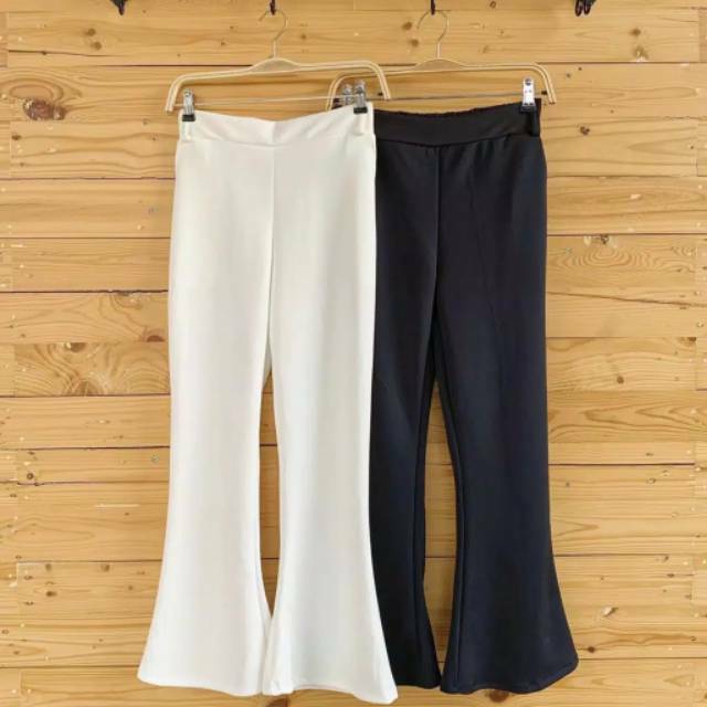 AY Celana Scuba Cutbray Celana Modis Shopee Indonesia AY Celana Scuba Cutbray Celana Modis Shopee Indonesia