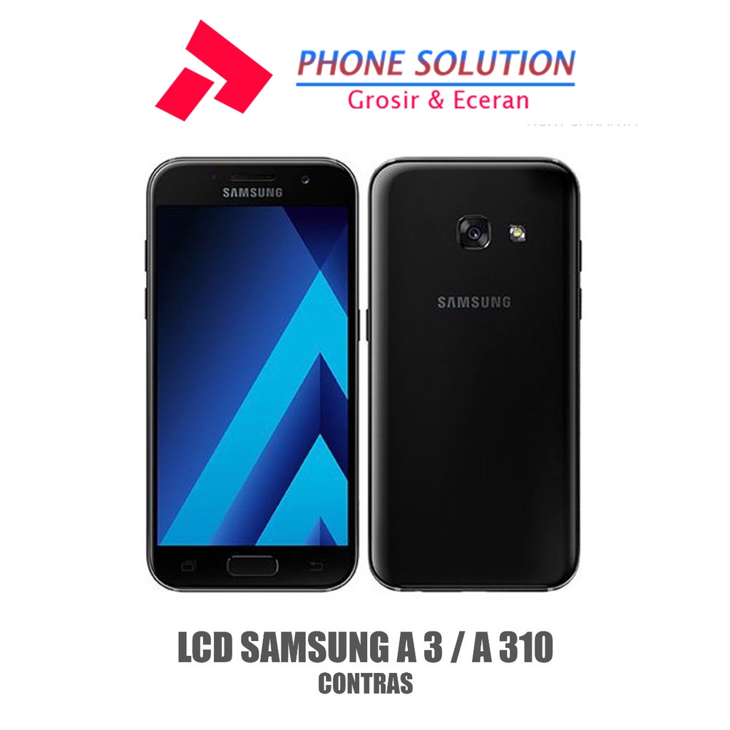 LCD Samsung A3 / LCD Samsung A320 2017 Fullset Touchscreen // Supplier LCD Samsung - Garansi 1 Bulan